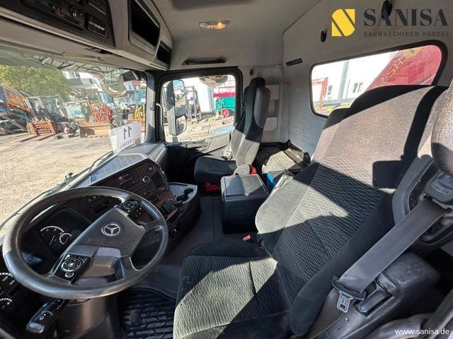 Tipper Mercedes-Benz Arocs 2648/3 S.-Kipper Meiler/Palfinger PK23002: picture 21 Tipper Mercedes-Benz Arocs 2648/3 S.-Kipper Meiler/Palfinger PK23002: picture 21