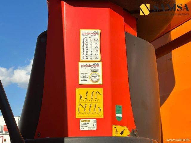 Tipper Mercedes-Benz Arocs 2648/3 S.-Kipper Meiler/Palfinger PK23002: picture 16 Tipper Mercedes-Benz Arocs 2648/3 S.-Kipper Meiler/Palfinger PK23002: picture 16