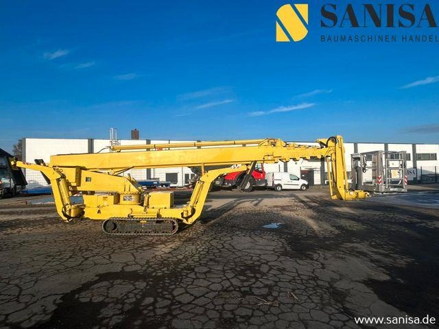 Teupen hyLIFT LEO36T/Kettenarbeitsbühne 36M/Funk - Trailer mounted boom lift: picture 5 Teupen hyLIFT LEO36T/Kettenarbeitsbühne 36M/Funk - Trailer mounted boom lift: picture 5