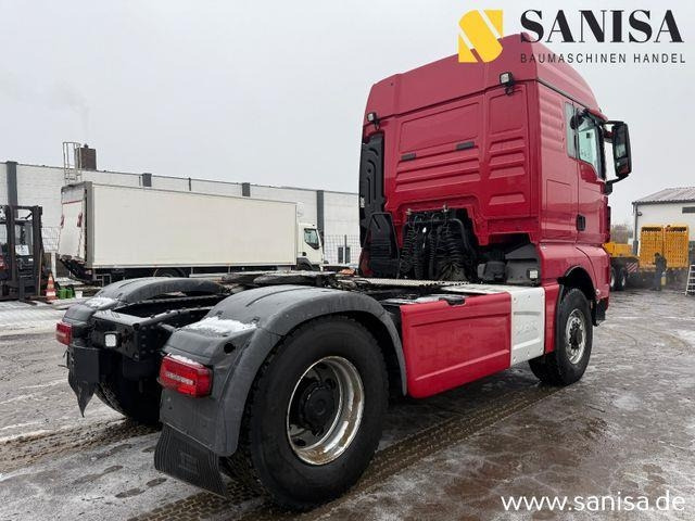 MAN TGX FSA 18.500/ 4x4/Kipphydraulik/Hydrodrive - Tractor unit: picture 4 MAN TGX FSA 18.500/ 4x4/Kipphydraulik/Hydrodrive - Tractor unit: picture 4