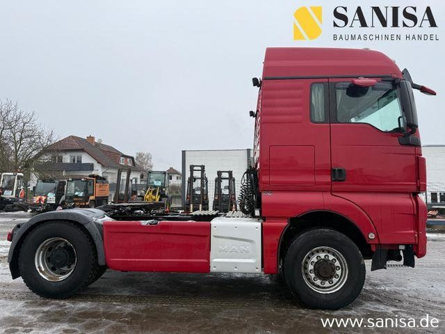 MAN TGX FSA 18.500/ 4x4/Kipphydraulik/Hydrodrive - Tractor unit: picture 5 MAN TGX FSA 18.500/ 4x4/Kipphydraulik/Hydrodrive - Tractor unit: picture 5