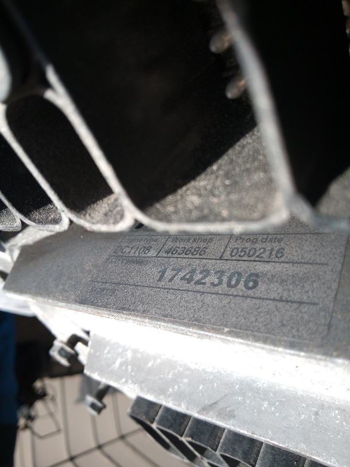 EDC Scania R420 DC1108 1742306 - ECU for Truck: picture 1 EDC Scania R420 DC1108 1742306 - ECU for Truck: picture 1