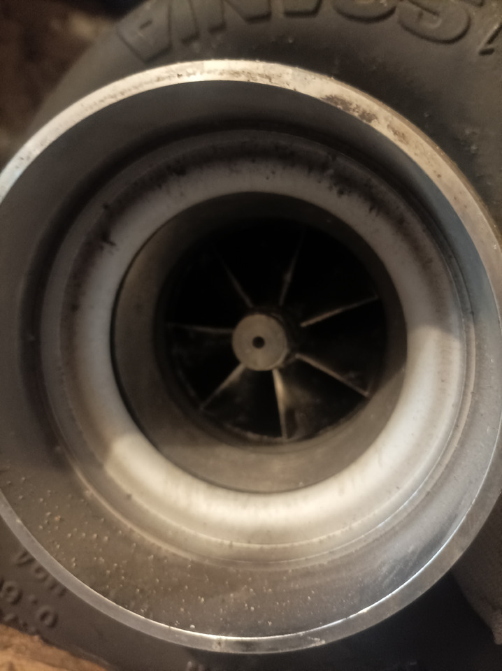 GARRETT Scania - Turbo: picture 2 GARRETT Scania - Turbo: picture 2