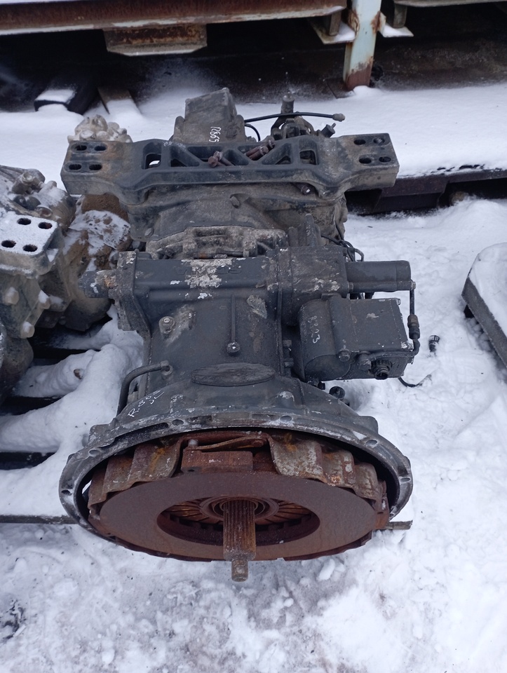 SCANIA R440 - Gearbox for Cab chassis truck: picture 5 SCANIA R440 - Gearbox for Cab chassis truck: picture 5