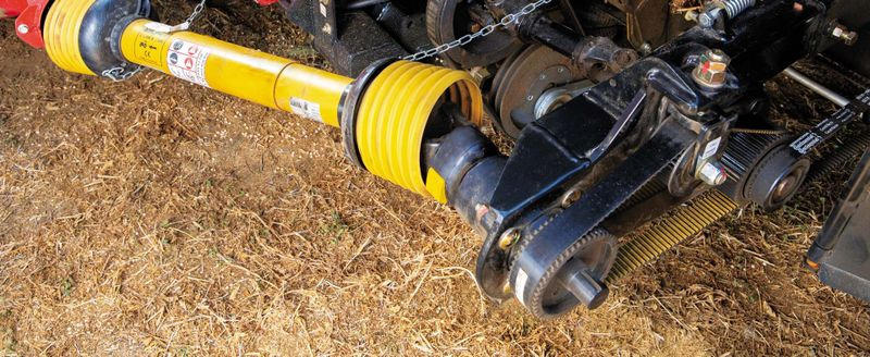 New Combine header Honey Bee AirFLEX NXT AFN245: picture 16