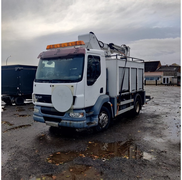 DAF CF - Truck mounted aerial platform: picture 1 DAF CF - Truck mounted aerial platform: picture 1