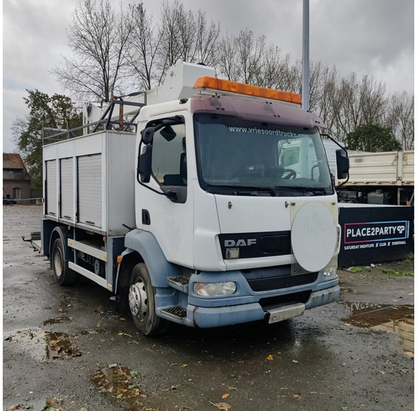 DAF CF - Truck mounted aerial platform: picture 3 DAF CF - Truck mounted aerial platform: picture 3