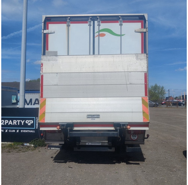 Renault midlum - Refrigerator truck: picture 5 Renault midlum - Refrigerator truck: picture 5