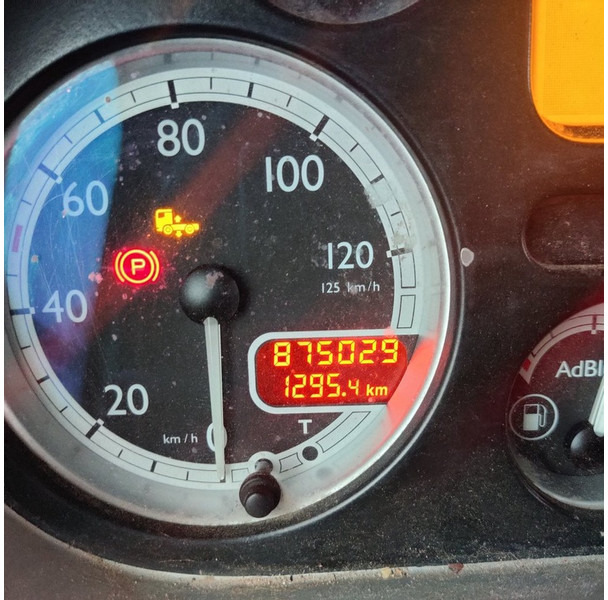 Tractor unit DAF 105.510: picture 10