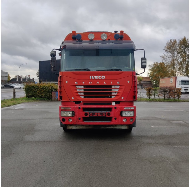 Iveco 480 - Tractor unit: picture 2 Iveco 480 - Tractor unit: picture 2