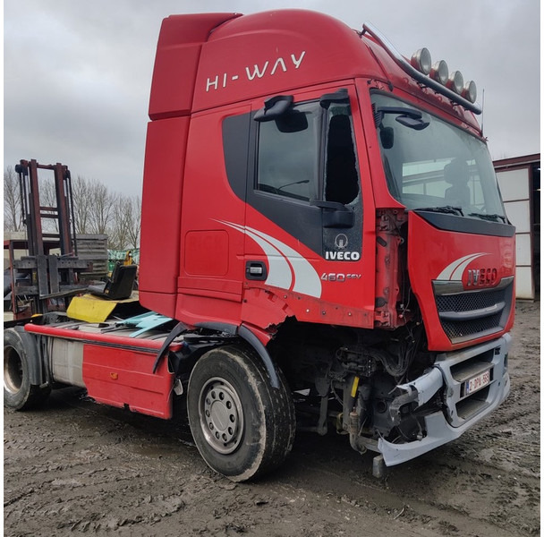 Iveco STRALIS-460 - Tractor unit: picture 4 Iveco STRALIS-460 - Tractor unit: picture 4