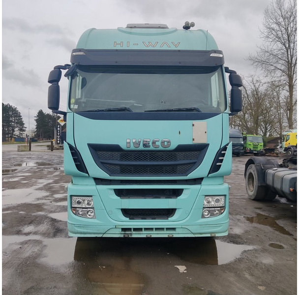 Iveco Stralis - Tractor unit: picture 2 Iveco Stralis - Tractor unit: picture 2