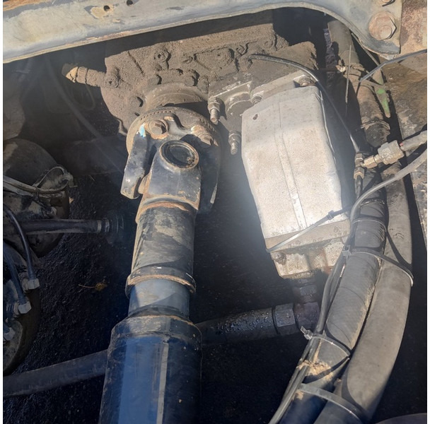 Tractor unit MAN TGA 18 430: picture 11