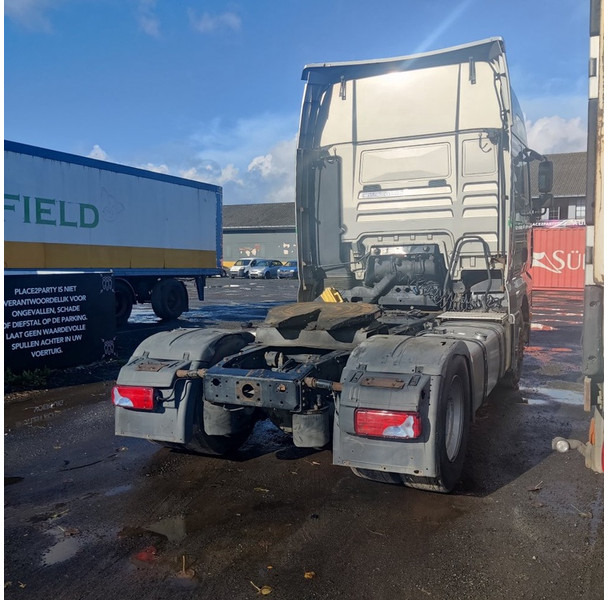 Tractor unit MAN TGA 18 430: picture 6