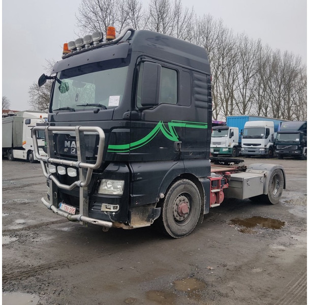 MAN TGX-18-480 - Tractor unit: picture 1 MAN TGX-18-480 - Tractor unit: picture 1