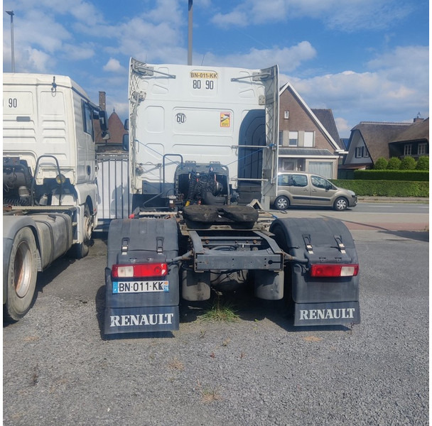 Renault Premium-450 - Tractor unit: picture 4 Renault Premium-450 - Tractor unit: picture 4