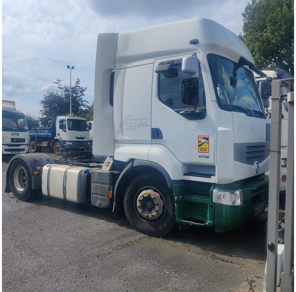 Renault Premium-450 - Tractor unit: picture 3 Renault Premium-450 - Tractor unit: picture 3