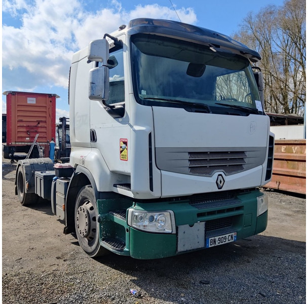 Renault premium - Tractor unit: picture 3 Renault premium - Tractor unit: picture 3