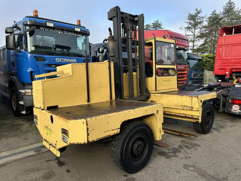 Battioni Pagani HT 5 B/1400 5T SIDELOADER - 4m50 - DIESEL - MB OM601 - Side loader: picture 3 Battioni Pagani HT 5 B/1400 5T SIDELOADER - 4m50 - DIESEL - MB OM601 - Side loader: picture 3