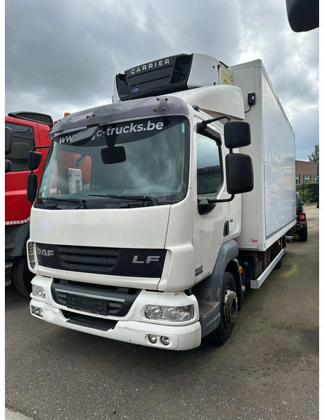 DAF LF 45.220 12T E5 4x2 - FRIGO CARRIER - BOX 5m30 x 2m35 x 2m46 - *407.000km* - A/C - TAILLIFT - AUTOMATIC - BE TRUCK - Refrigerator truck: picture 1 DAF LF 45.220 12T E5 4x2 - FRIGO CARRIER - BOX 5m30 x 2m35 x 2m46 - *407.000km* - A/C - TAILLIFT - AUTOMATIC - BE TRUCK - Refrigerator truck: picture 1
