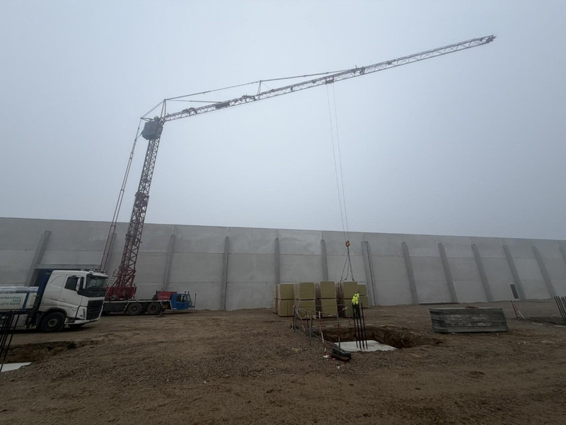 Faun MTC AF 38 6x4x6 - 38m Max radius boom / Auslegerlänge / Gieklengte - BE MACHINE - CE - TOP CONDITION - All terrain crane: picture 4 Faun MTC AF 38 6x4x6 - 38m Max radius boom / Auslegerlänge / Gieklengte - BE MACHINE - CE - TOP CONDITION - All terrain crane: picture 4