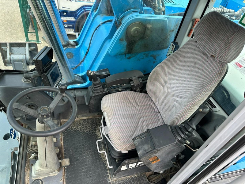 Waste/ Industry handler Fuchs TEREX MHL 360 OVERSLAGKRAAN / MATERIAL HANDLER / UMSCHLAGBAGGER - TOP ZUSTAND: picture 15