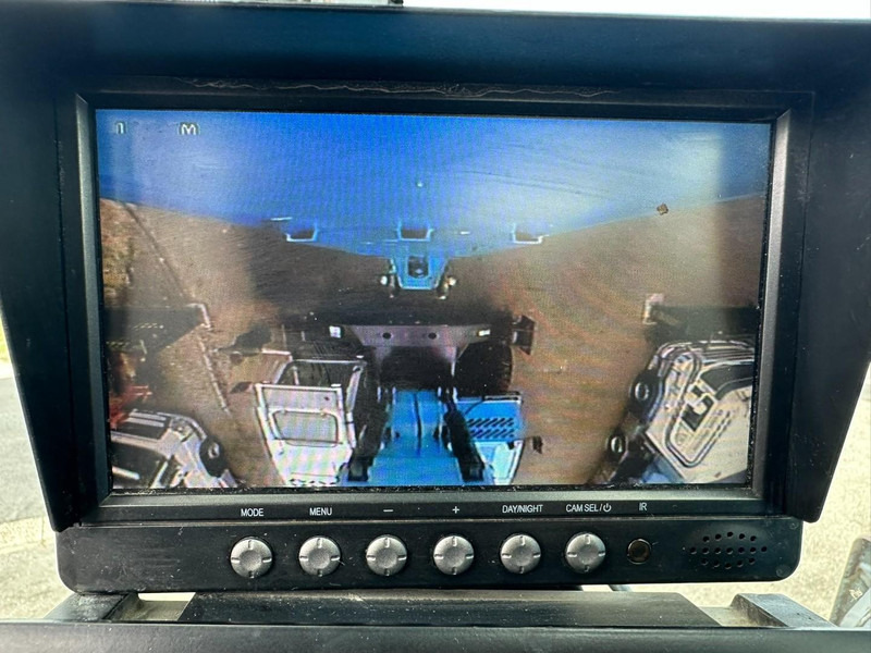 Waste/ Industry handler Fuchs TEREX MHL 360 OVERSLAGKRAAN / MATERIAL HANDLER / UMSCHLAGBAGGER - TOP ZUSTAND: picture 18