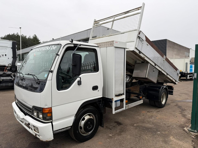 Isuzu NQR70 - 7.5T TIPPER / KIPPER / BENNE - 145HP - EURO 3 - MANUAL - BE TRUCK - Tipper: picture 2 Isuzu NQR70 - 7.5T TIPPER / KIPPER / BENNE - 145HP - EURO 3 - MANUAL - BE TRUCK - Tipper: picture 2