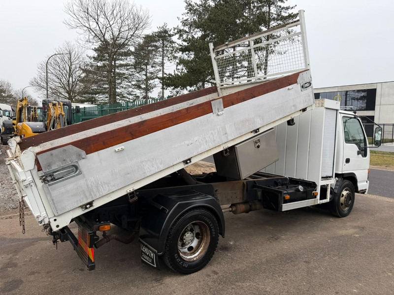 Isuzu NQR70 - 7.5T TIPPER / KIPPER / BENNE - 145HP - EURO 3 - MANUAL - BE TRUCK - Tipper: picture 3 Isuzu NQR70 - 7.5T TIPPER / KIPPER / BENNE - 145HP - EURO 3 - MANUAL - BE TRUCK - Tipper: picture 3