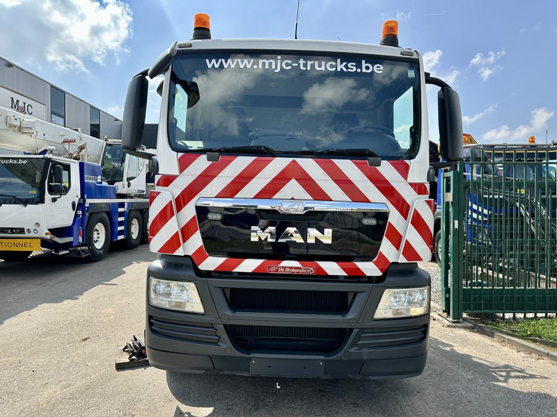 MAN TGS 33.440 6x4 BB HOOKLIFT + CRANE HIAB 166 E-3 HIDUO - RADIO - ROTATOR - EURO 5 - BE TRUCK - Hook lift truck, Crane truck: picture 3 MAN TGS 33.440 6x4 BB HOOKLIFT + CRANE HIAB 166 E-3 HIDUO - RADIO - ROTATOR - EURO 5 - BE TRUCK - Hook lift truck, Crane truck: picture 3