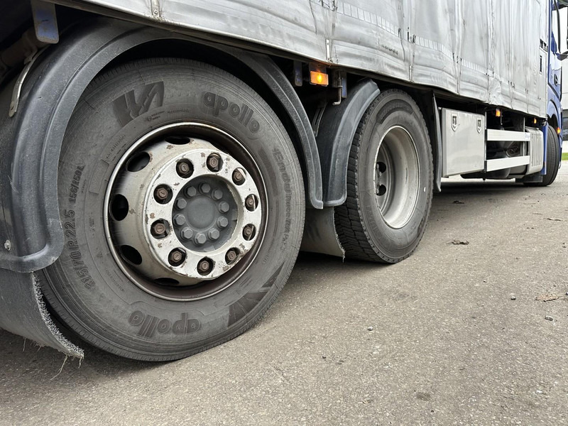 Crane truck Mercedes-Benz Actros 2645 6x2 105m³ JUMBO + RETARDER + CRANE PALFINGER PK 19.001 SLD (4x) + RADIO - *FULL AIR* - FRIGO - EURO 6 - SAF AXLES - BELGIAN TRUCK: picture 20