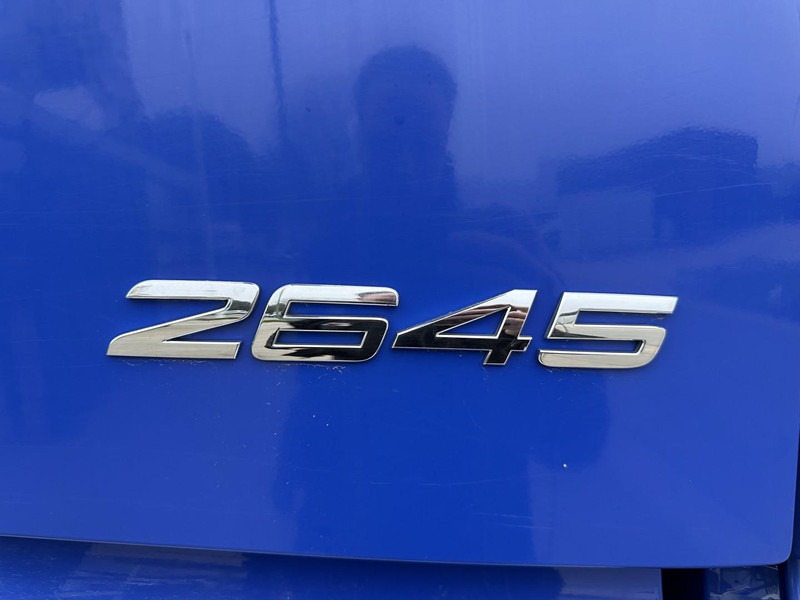 Crane truck Mercedes-Benz Actros 2645 6x2 105m³ JUMBO + RETARDER + CRANE PALFINGER PK 19.001 SLD (4x) + RADIO - *FULL AIR* - FRIGO - EURO 6 - SAF AXLES - BELGIAN TRUCK: picture 18