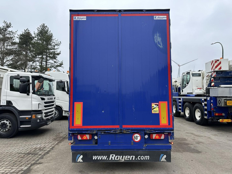 Crane truck Mercedes-Benz Actros 2645 6x2 105m³ JUMBO + RETARDER + CRANE PALFINGER PK 19.001 SLD (4x) + RADIO - *FULL AIR* - FRIGO - EURO 6 - SAF AXLES - BELGIAN TRUCK: picture 16