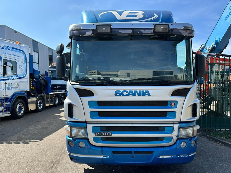 Scania P310 4x2 LIVESTOCK / VEEWAGEN / TIERTRANSPORT / BETAILLERE - ALU BOX 7m - MANUAL - A/C - BELGIAN TRUCK - Livestock truck: picture 2 Scania P310 4x2 LIVESTOCK / VEEWAGEN / TIERTRANSPORT / BETAILLERE - ALU BOX 7m - MANUAL - A/C - BELGIAN TRUCK - Livestock truck: picture 2