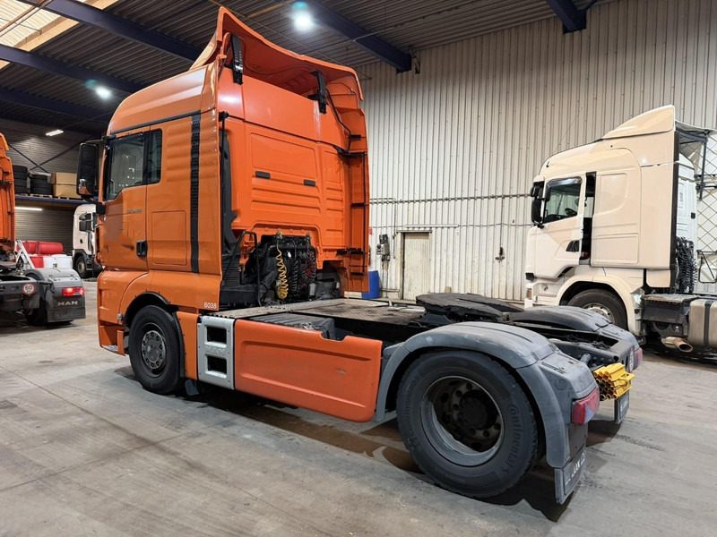 MAN TGA 18.460 XLX BLS - *471.000km* - 13L MOTOR - FULL SPOILERS / SIDESKIRTS / FRIGO - BE TRUCK - Tractor unit: picture 4 MAN TGA 18.460 XLX BLS - *471.000km* - 13L MOTOR - FULL SPOILERS / SIDESKIRTS / FRIGO - BE TRUCK - Tractor unit: picture 4