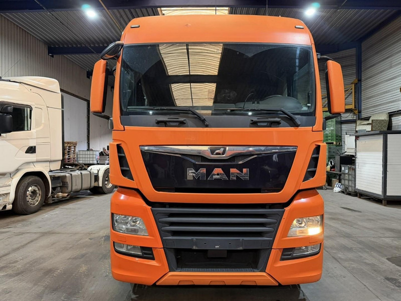 MAN TGA 18.460 XLX BLS - *471.000km* - 13L MOTOR - FULL SPOILERS / SIDESKIRTS / FRIGO - BE TRUCK - Tractor unit: picture 2 MAN TGA 18.460 XLX BLS - *471.000km* - 13L MOTOR - FULL SPOILERS / SIDESKIRTS / FRIGO - BE TRUCK - Tractor unit: picture 2