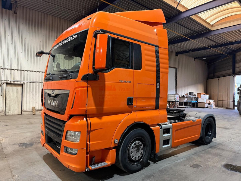 MAN TGA 18.460 XLX BLS - *551.000km* - 13L MOTOR - FULL SPOILERS / SIDESKIRTS / FRIGO - BE TRUCK - Tractor unit: picture 3 MAN TGA 18.460 XLX BLS - *551.000km* - 13L MOTOR - FULL SPOILERS / SIDESKIRTS / FRIGO - BE TRUCK - Tractor unit: picture 3