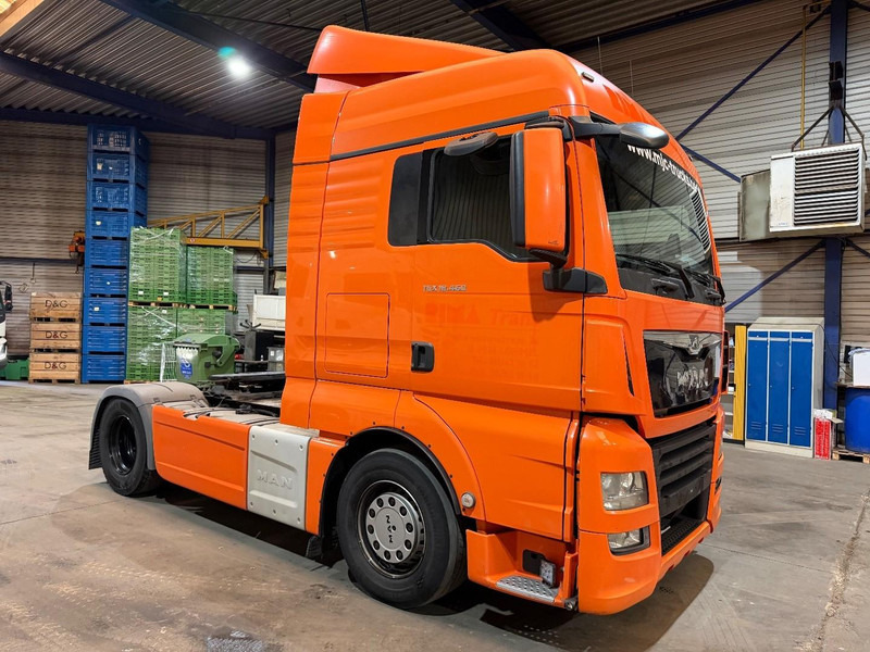 MAN TGA 18.460 XLX BLS - *551.000km* - 13L MOTOR - FULL SPOILERS / SIDESKIRTS / FRIGO - BE TRUCK - Tractor unit: picture 1 MAN TGA 18.460 XLX BLS - *551.000km* - 13L MOTOR - FULL SPOILERS / SIDESKIRTS / FRIGO - BE TRUCK - Tractor unit: picture 1