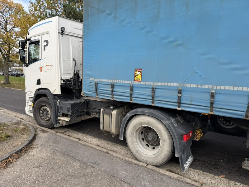 Scania R500 NGS RETARDER - PTO HYDR - *554.000km* - *FULL AIR* - FRIGO - LEATHER INTERIOR - EURO 6 - BE TRUCK - Tractor unit: picture 5 Scania R500 NGS RETARDER - PTO HYDR - *554.000km* - *FULL AIR* - FRIGO - LEATHER INTERIOR - EURO 6 - BE TRUCK - Tractor unit: picture 5