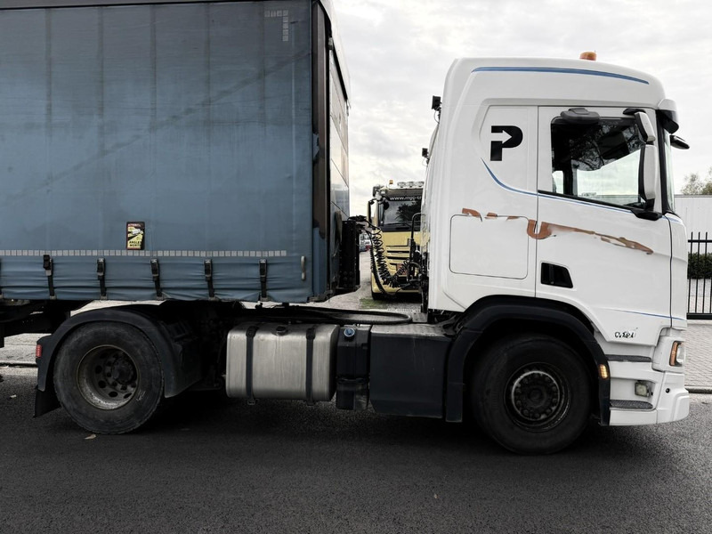 Scania R500 NGS RETARDER - PTO HYDR - *554.000km* - *FULL AIR* - FRIGO - LEATHER INTERIOR - EURO 6 - BE TRUCK - Tractor unit: picture 3 Scania R500 NGS RETARDER - PTO HYDR - *554.000km* - *FULL AIR* - FRIGO - LEATHER INTERIOR - EURO 6 - BE TRUCK - Tractor unit: picture 3