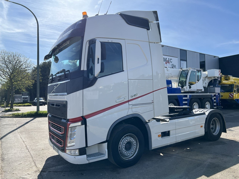 Volvo FH 540 SPOILERS + SIDESKIRTS - RETARDER - I-SHIFT - I-PARKCOOL - FRIGO - *715.000KM* - Tractor unit: picture 3 Volvo FH 540 SPOILERS + SIDESKIRTS - RETARDER - I-SHIFT - I-PARKCOOL - FRIGO - *715.000KM* - Tractor unit: picture 3