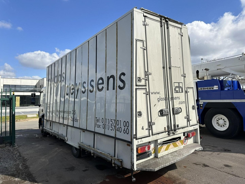 DAF LF 55.250 12T - GLASTRANSPORT / GLASRESTEEL - AIR SUSPENSION - EURO 4 - BELGIAN REGISTRATION - Truck: picture 5 DAF LF 55.250 12T - GLASTRANSPORT / GLASRESTEEL - AIR SUSPENSION - EURO 4 - BELGIAN REGISTRATION - Truck: picture 5