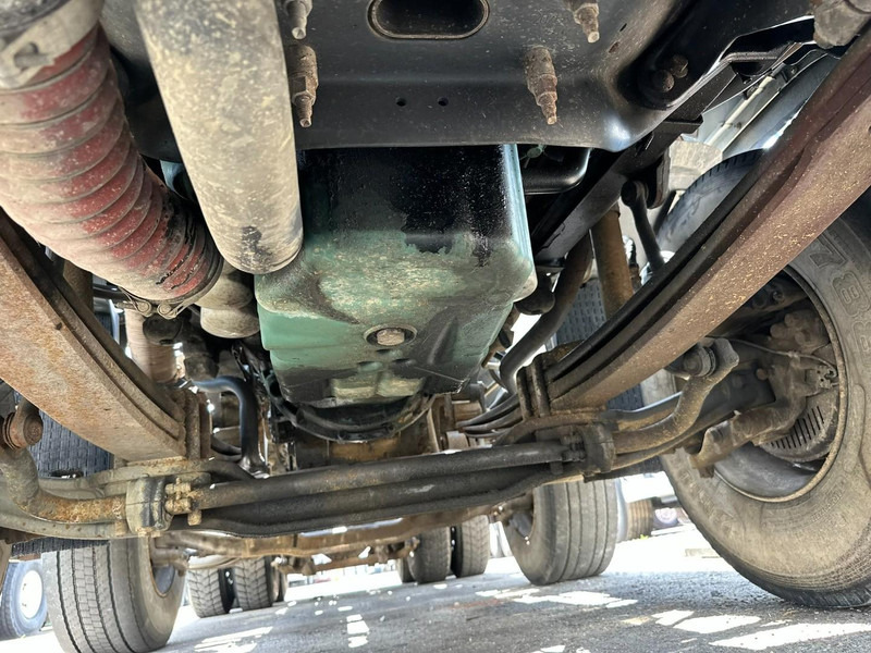 Hook lift truck Volvo FH 480 8x2 HOOKLIFT 25T TERBERG - 6m20 - LIFT AXLE - I SHIFT - WB 429cm - HAAKSYSTEEM / ABROLKIPPER: picture 14