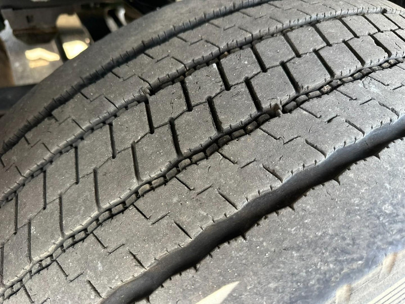 Hook lift truck Volvo FH 480 8x2 HOOKLIFT 25T TERBERG - 6m20 - LIFT AXLE - I SHIFT - WB 429cm - HAAKSYSTEEM / ABROLKIPPER: picture 17