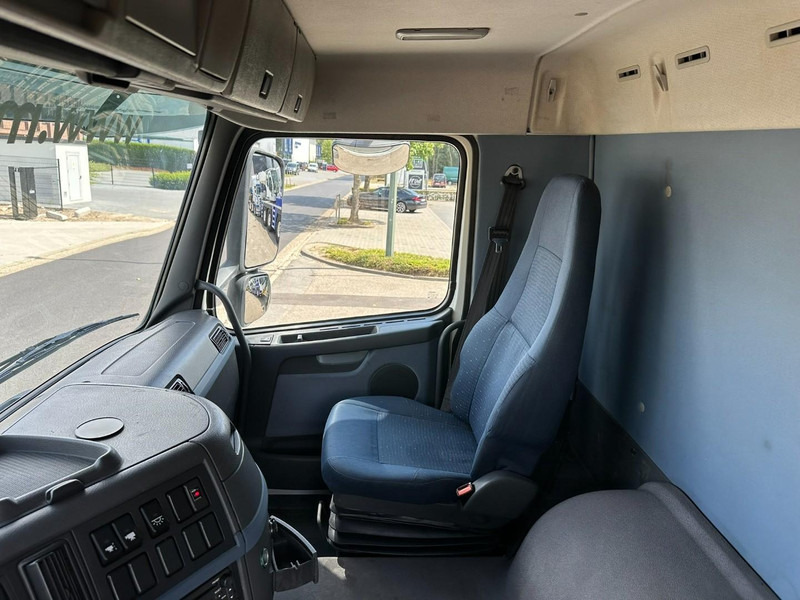 Hook lift truck Volvo FH 480 8x2 HOOKLIFT 25T TERBERG - 6m20 - LIFT AXLE - I SHIFT - WB 429cm - HAAKSYSTEEM / ABROLKIPPER: picture 8