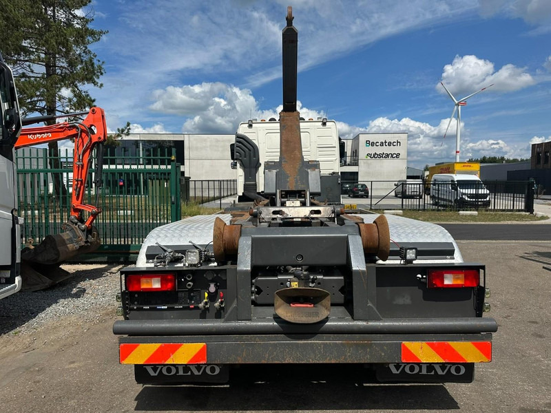 Hook lift truck Volvo FH 480 8x2 HOOKLIFT 25T TERBERG - 6m20 - LIFT AXLE - I SHIFT - WB 429cm - HAAKSYSTEEM / ABROLKIPPER: picture 20