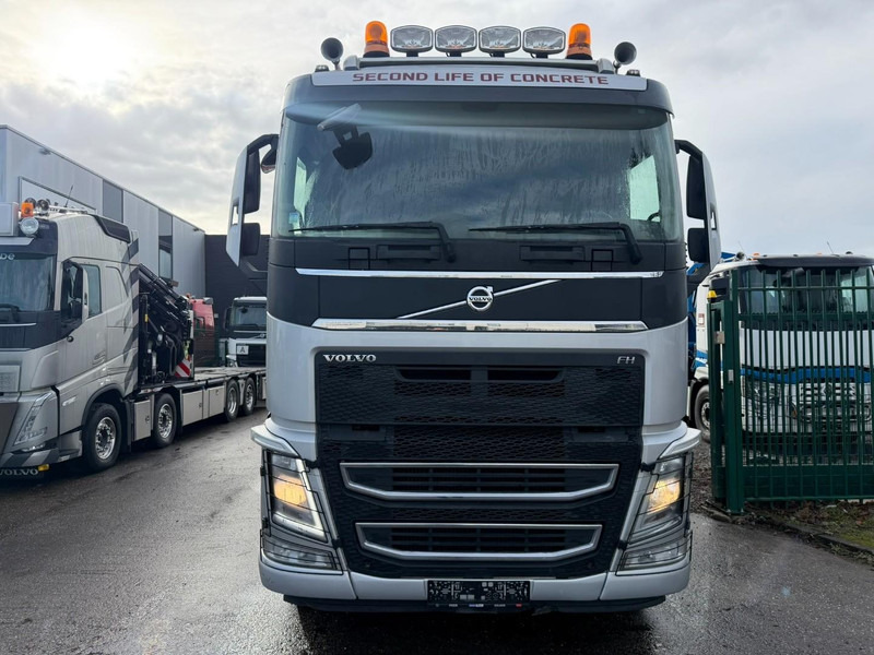 Volvo FH 500 8X4 MIXER IMER LT9 (9m³) - ALCOA - *147.000km* - TOP CONDITION - BE TRUCK - Concrete mixer truck: picture 2 Volvo FH 500 8X4 MIXER IMER LT9 (9m³) - ALCOA - *147.000km* - TOP CONDITION - BE TRUCK - Concrete mixer truck: picture 2