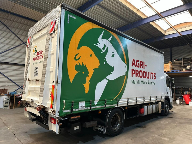 Volvo FM 330 4x2 BOX 7m x 2m48 x 2m75 - 542.000km - EURO 5 - I SHIFT - 19T - A/C - LARGE TAILLIFT - Curtainsider truck: picture 5 Volvo FM 330 4x2 BOX 7m x 2m48 x 2m75 - 542.000km - EURO 5 - I SHIFT - 19T - A/C - LARGE TAILLIFT - Curtainsider truck: picture 5