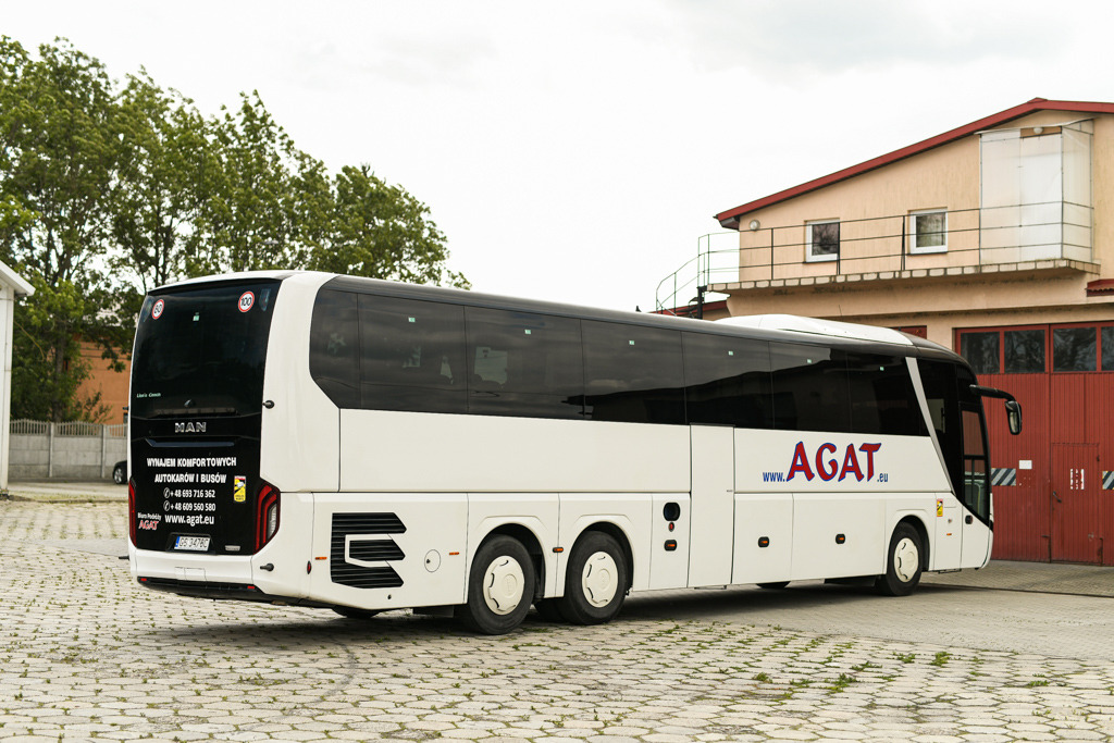 Coach MAN Lion's Coach L R08 Euro VI: picture 14