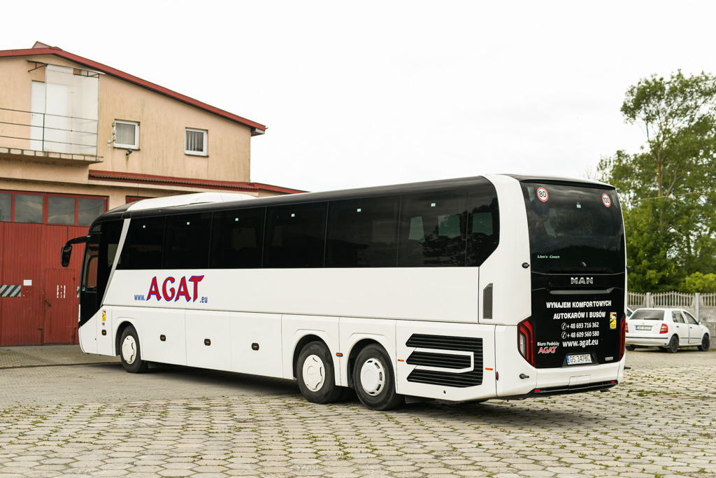 Coach MAN Lion's Coach L R08 Euro VI: picture 19